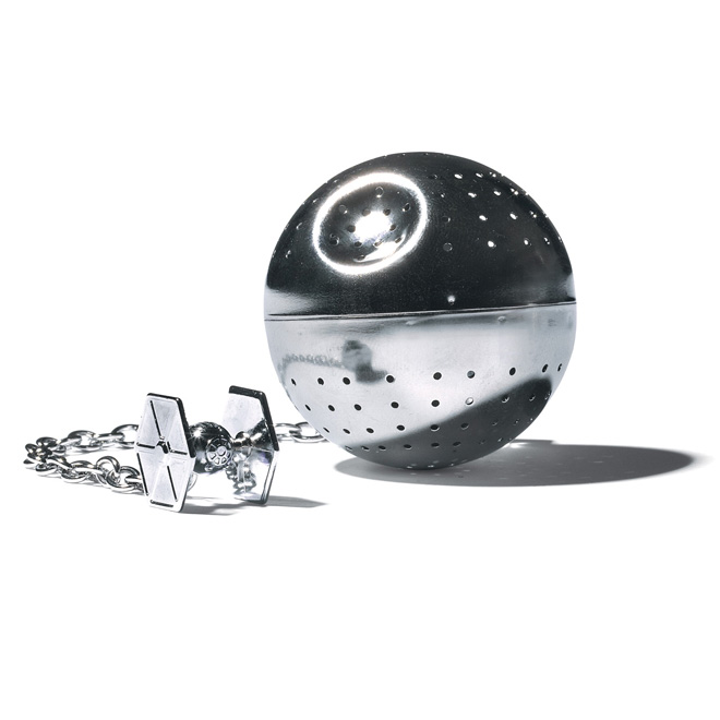 Death Star Tea Infuser